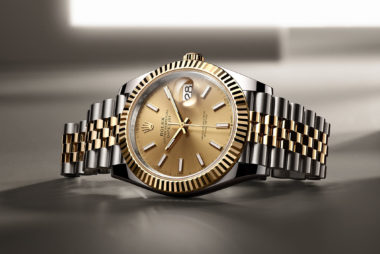 Kultowe Zegarki - Rolex Datejust
