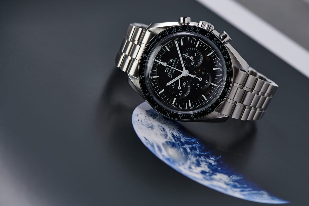 Omega Speedmaster Professional „Moonwatch” Co-Axial Master Chronometer