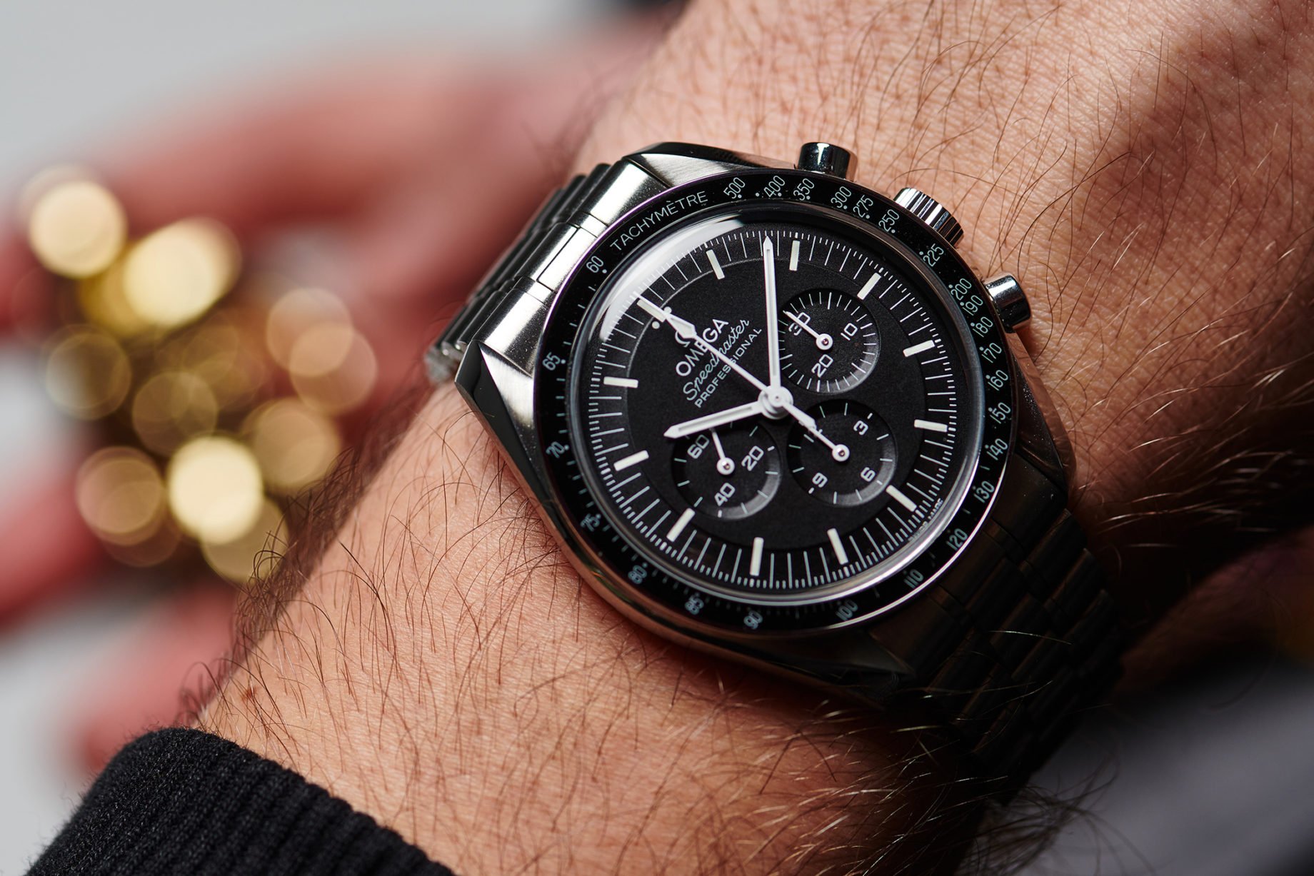 Omega Speedmaster Professional „Moonwatch” Co-Axial Master Chronometer