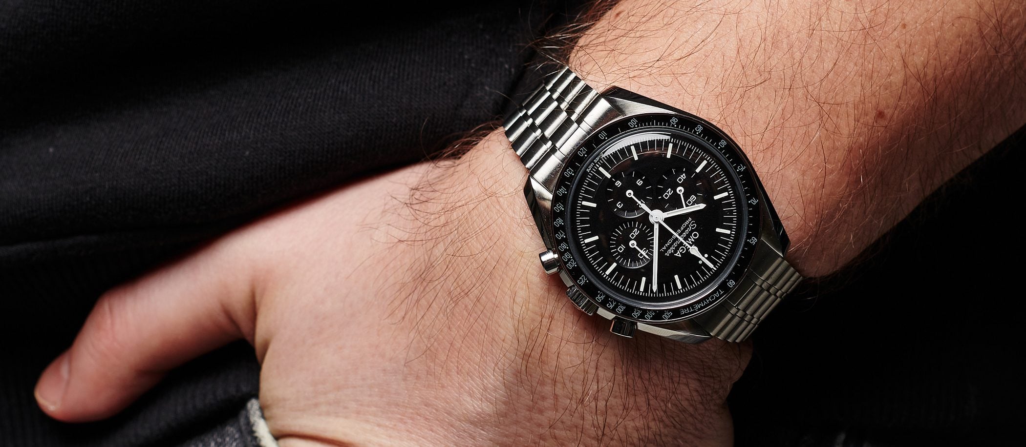 Omega Speedmaster Professional „Moonwatch” Co-Axial Master Chronometer