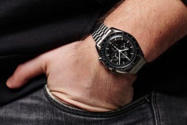 Omega Speedmaster Professional „Moonwatch” Co-Axial Master Chronometer