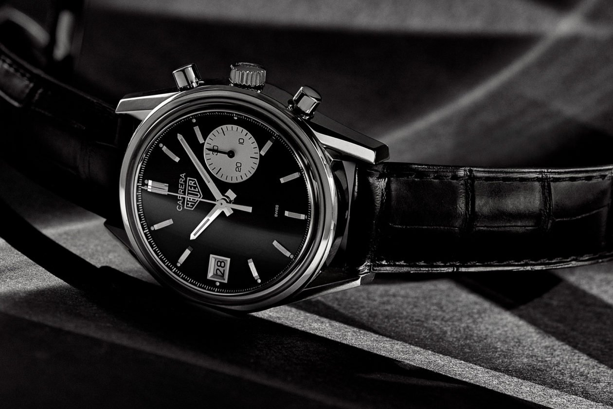 TAG Heuer Carrera „Dato” Limited Edition for Hodinkee