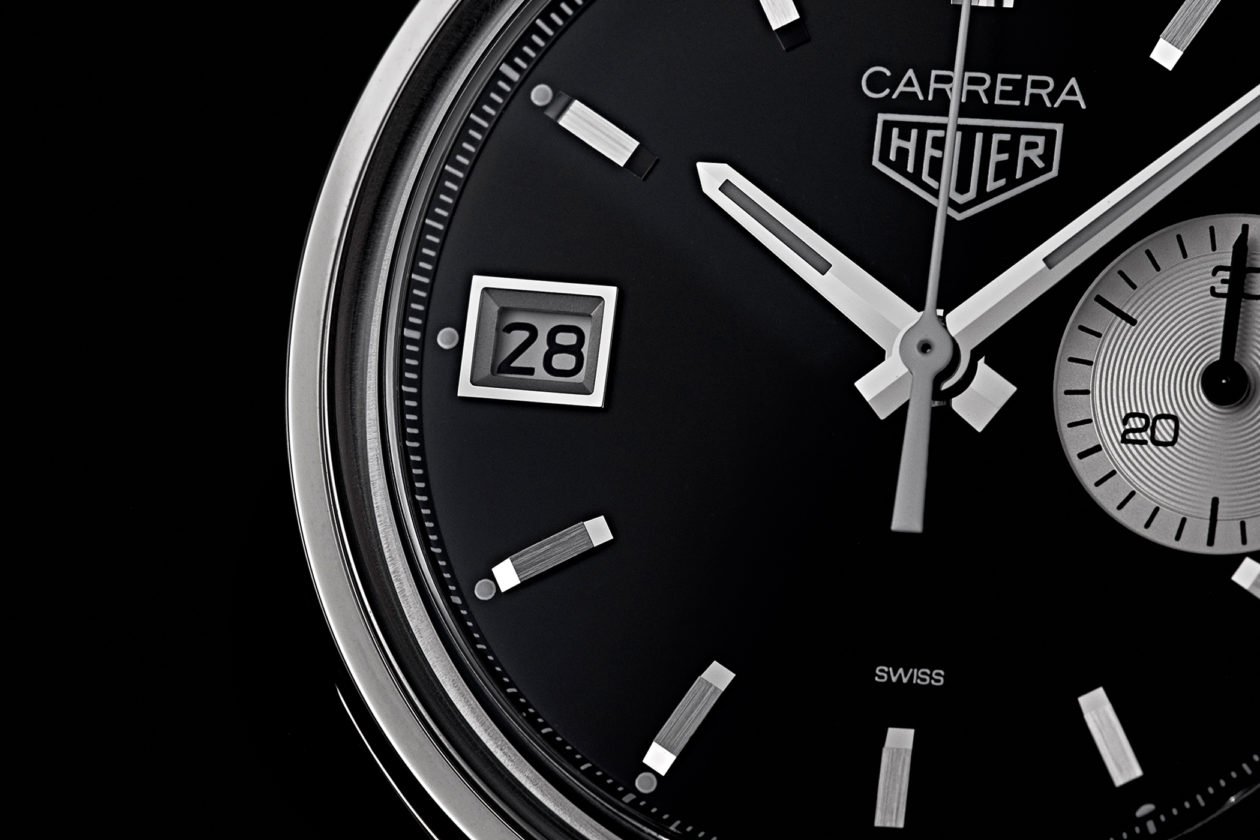 TAG Heuer Carrera „Dato” Limited Edition for Hodinkee