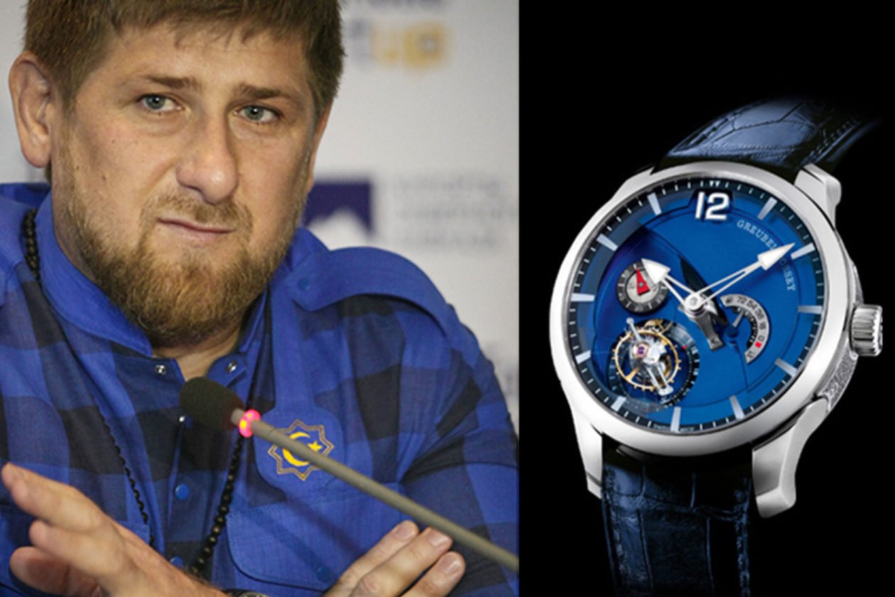 Greubel Forsey 24 Secondes Contemporain Platinum / foto: rbk.ru