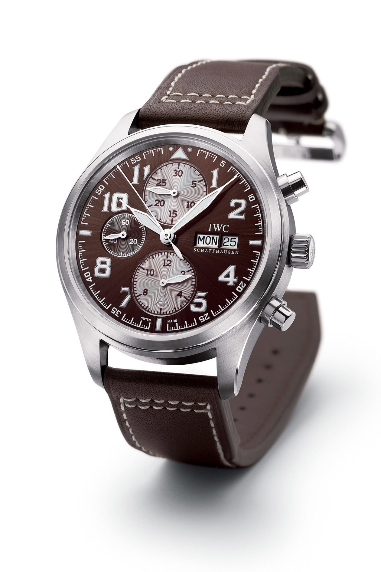 IWC - zegarki dla pilotów
