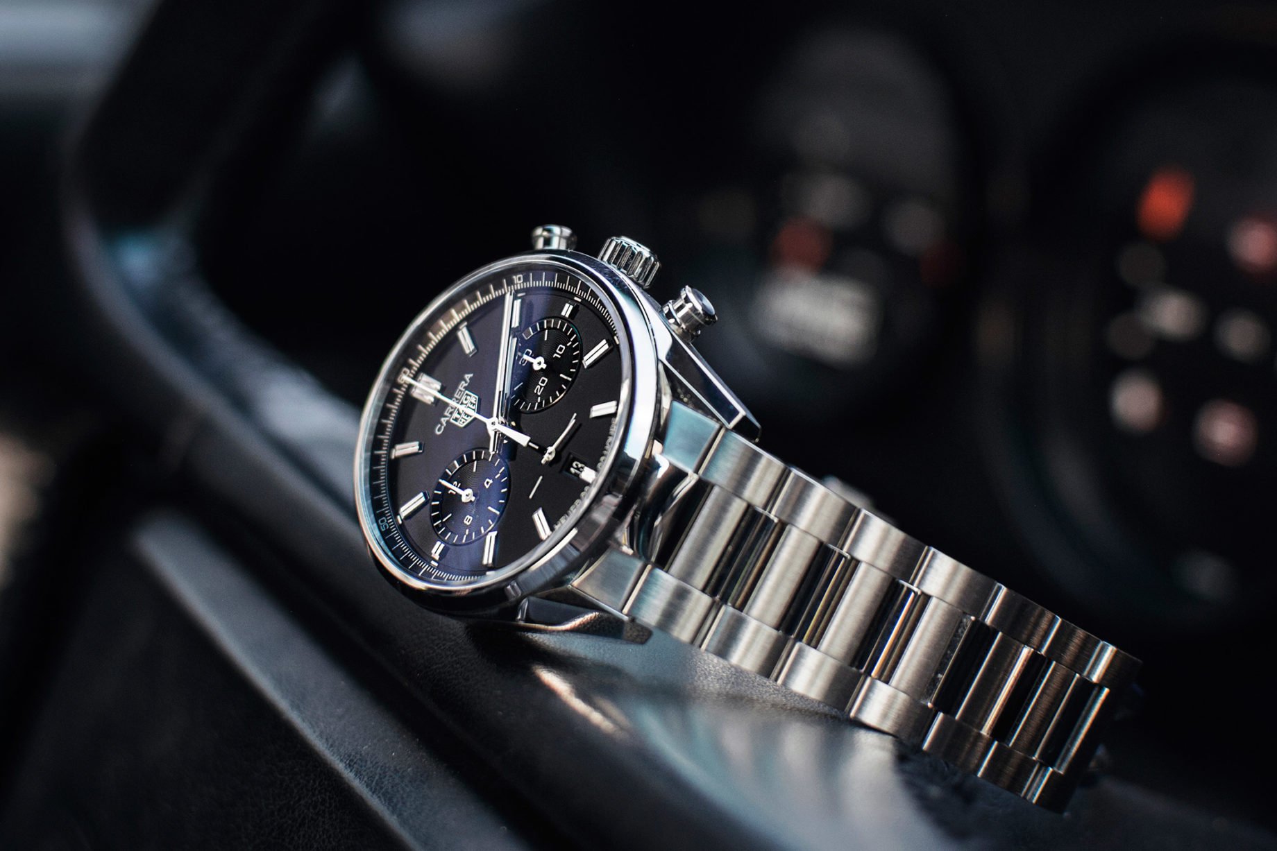 TAG Heuer Carrera Automatic 42