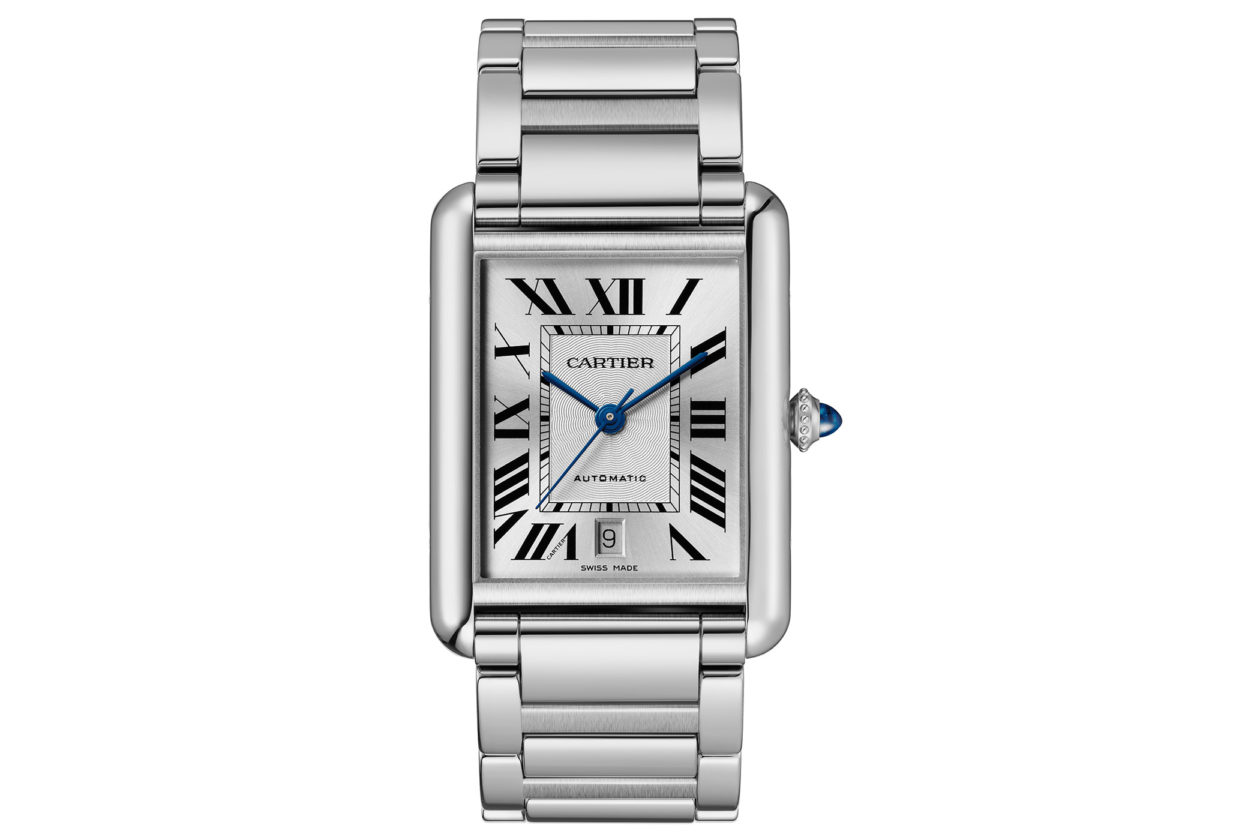 Cartier Tank Must Extra-Large