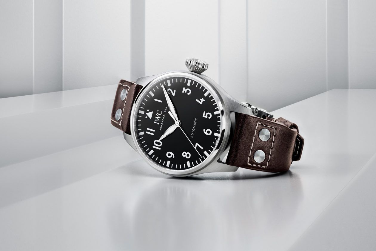 IWC Big Pilot’s 43