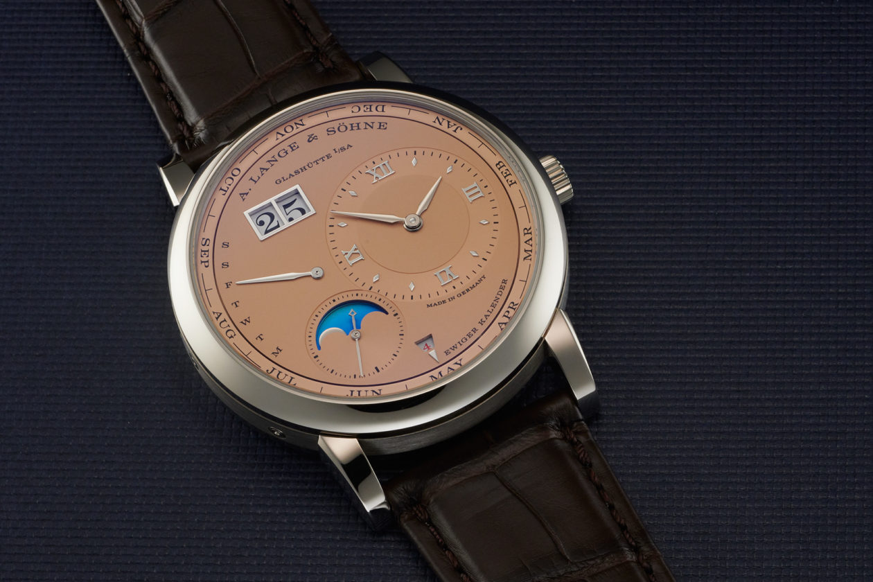 A. Lange & Söhne Lange 1 Perpetual Calendar