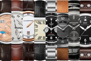 TOP 8 – najciekawsze zegarki Watches & Wonders 2021