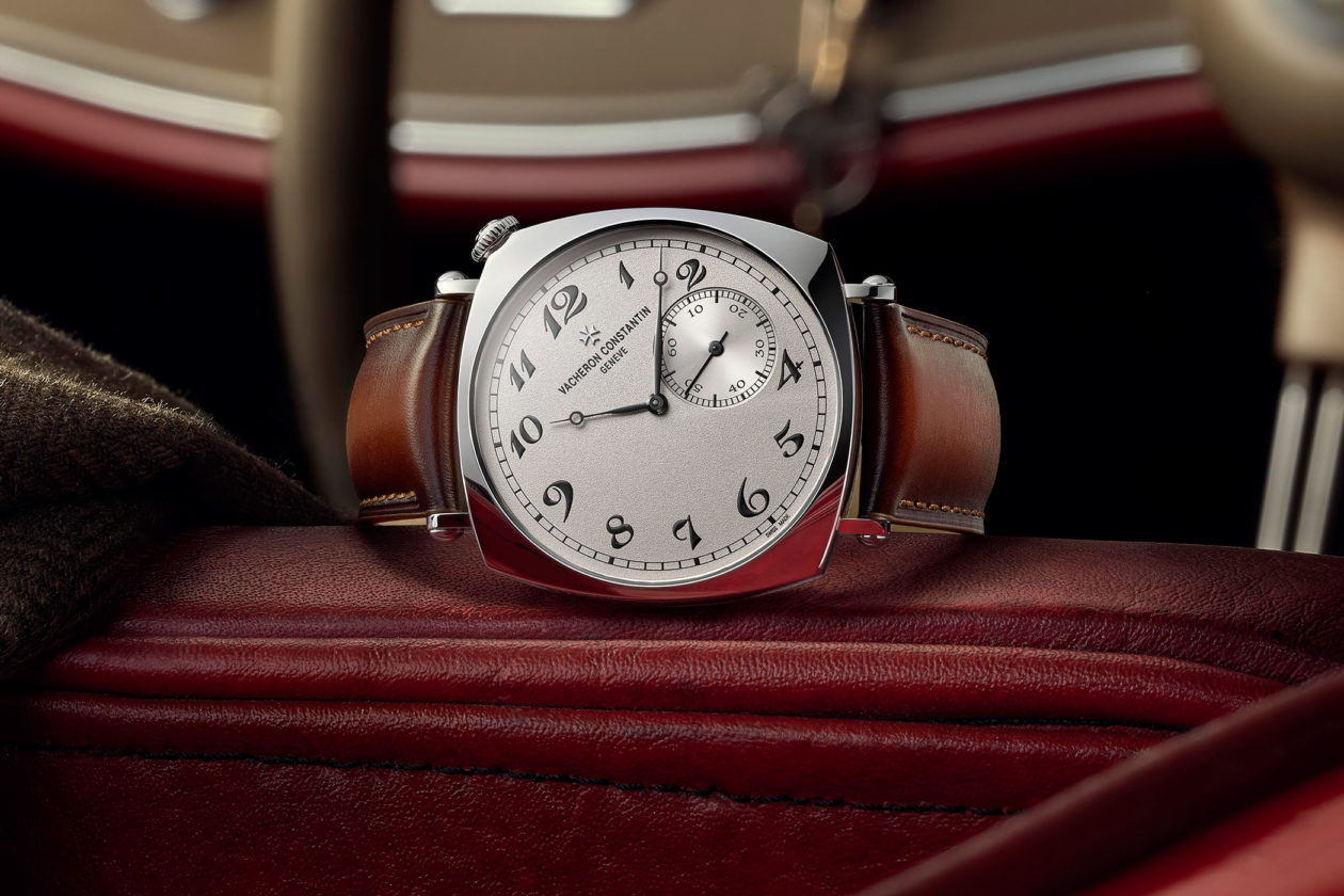 Vacheron Constantin Historiques American 1921