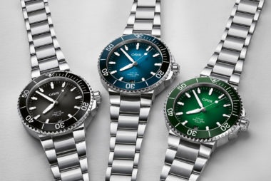 Oris Aquis Date Calibre 400 41,5 mm