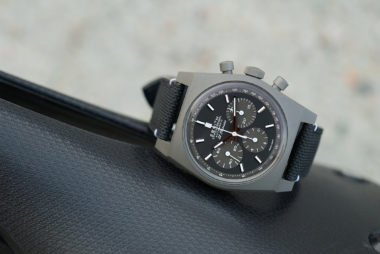 Zenith Chronomaster Shadow