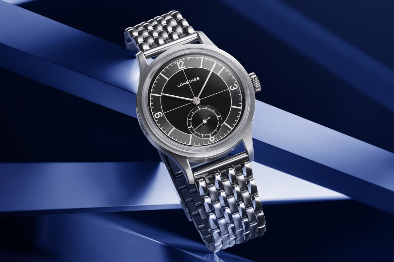 Longines Heritage Classic Sector