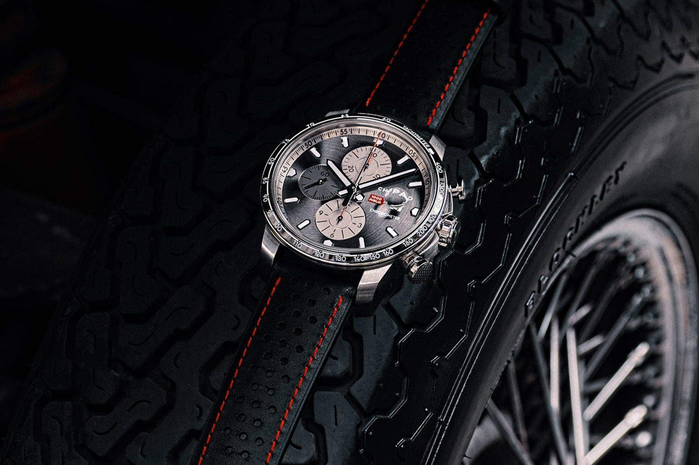 Chopard na Mille Miglia 2021 – oficjalny zegarek wydarzenia [dostępność, cena]