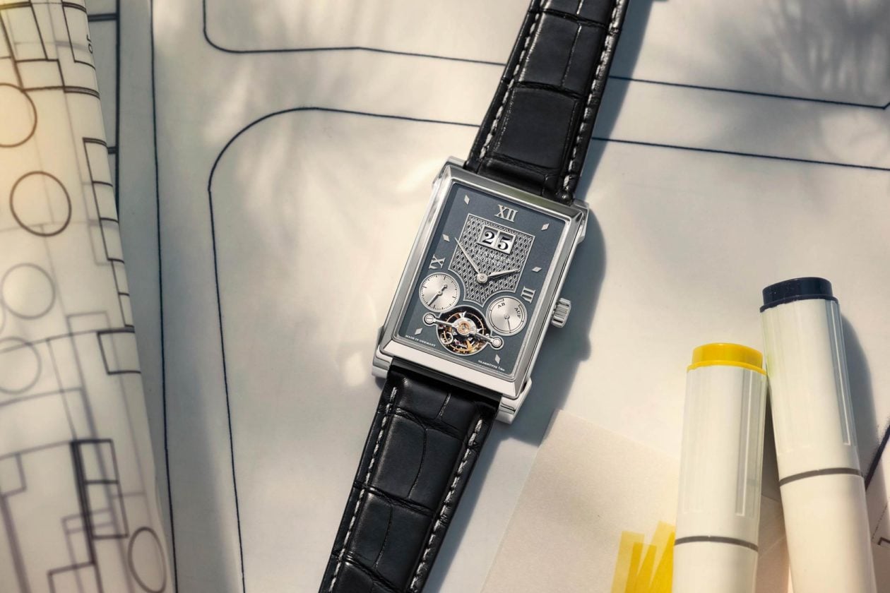 A. Lange & Söhne Cabaret Tourbillon „Handwerkskunst”