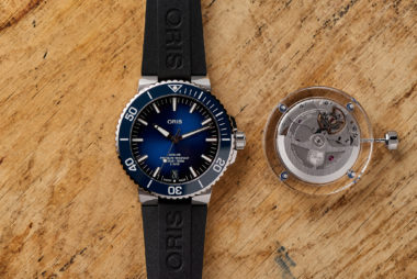 Oris Aquis Date Calibre 400