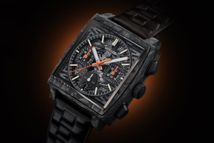 TAG Heuer Only Watch Carbon Monaco