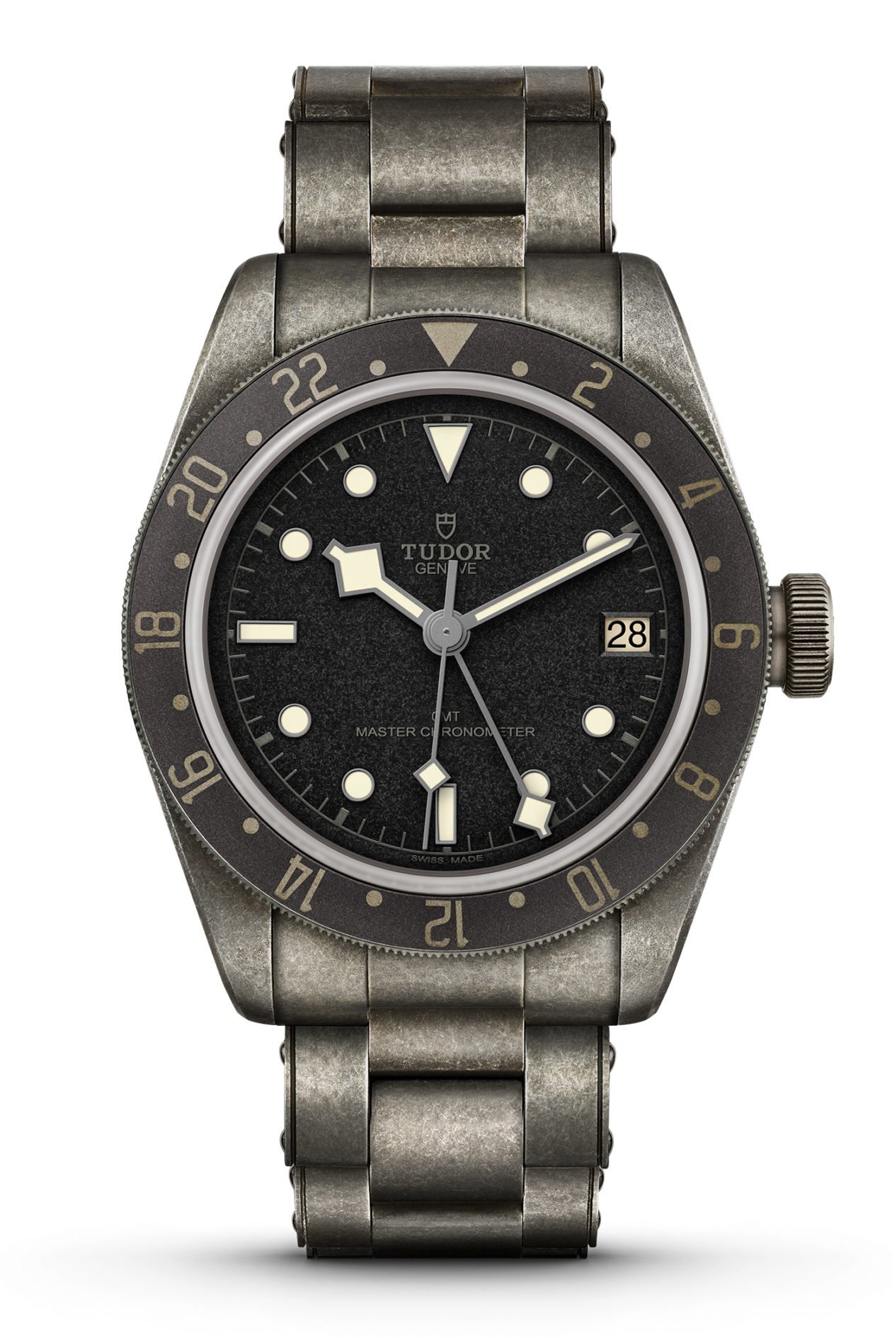 Tudor Black Bay GMT One Master Chronometer for Only Watch 2021