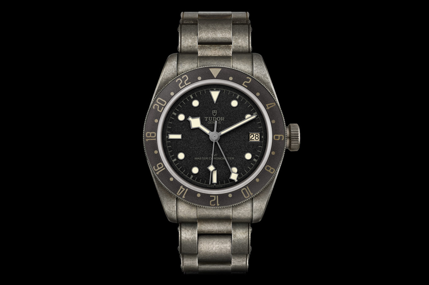 Tudor Black Bay GMT One for Only Watch 2021