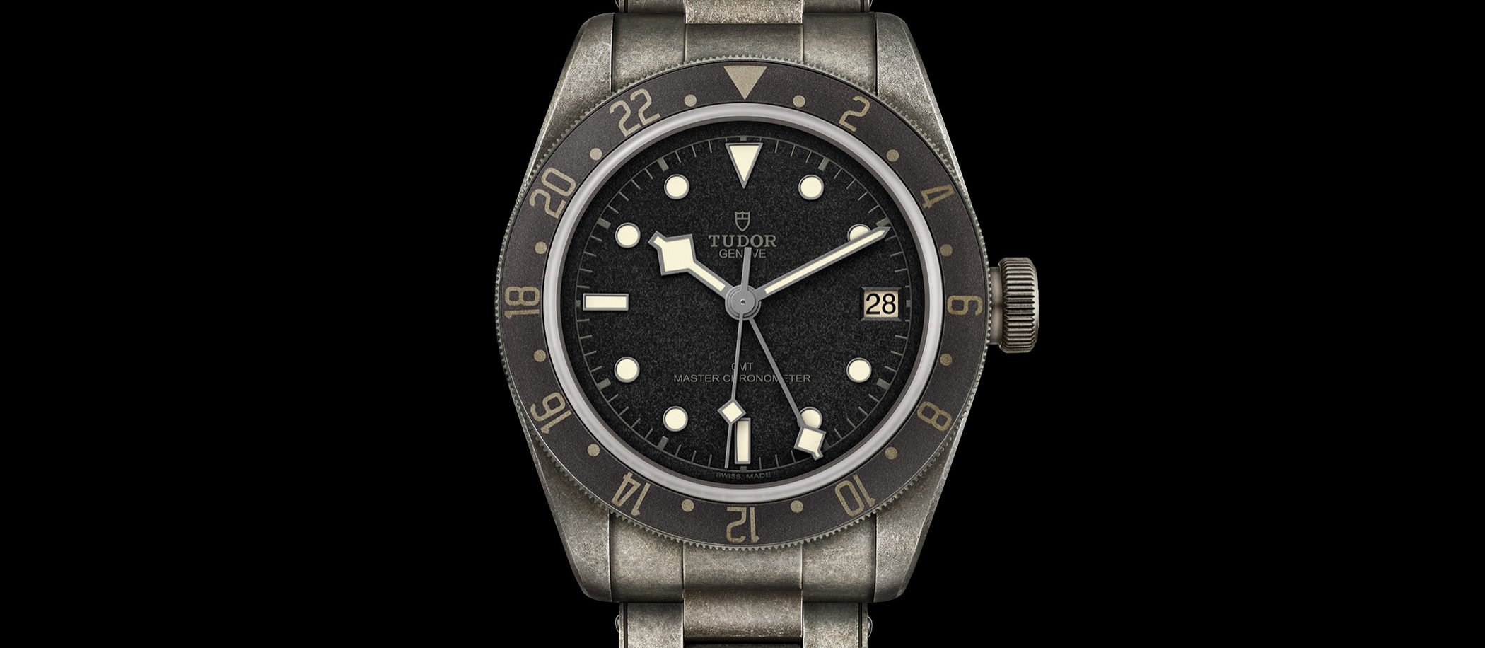 Tudor Black Bay GMT One for Only Watch 2021
