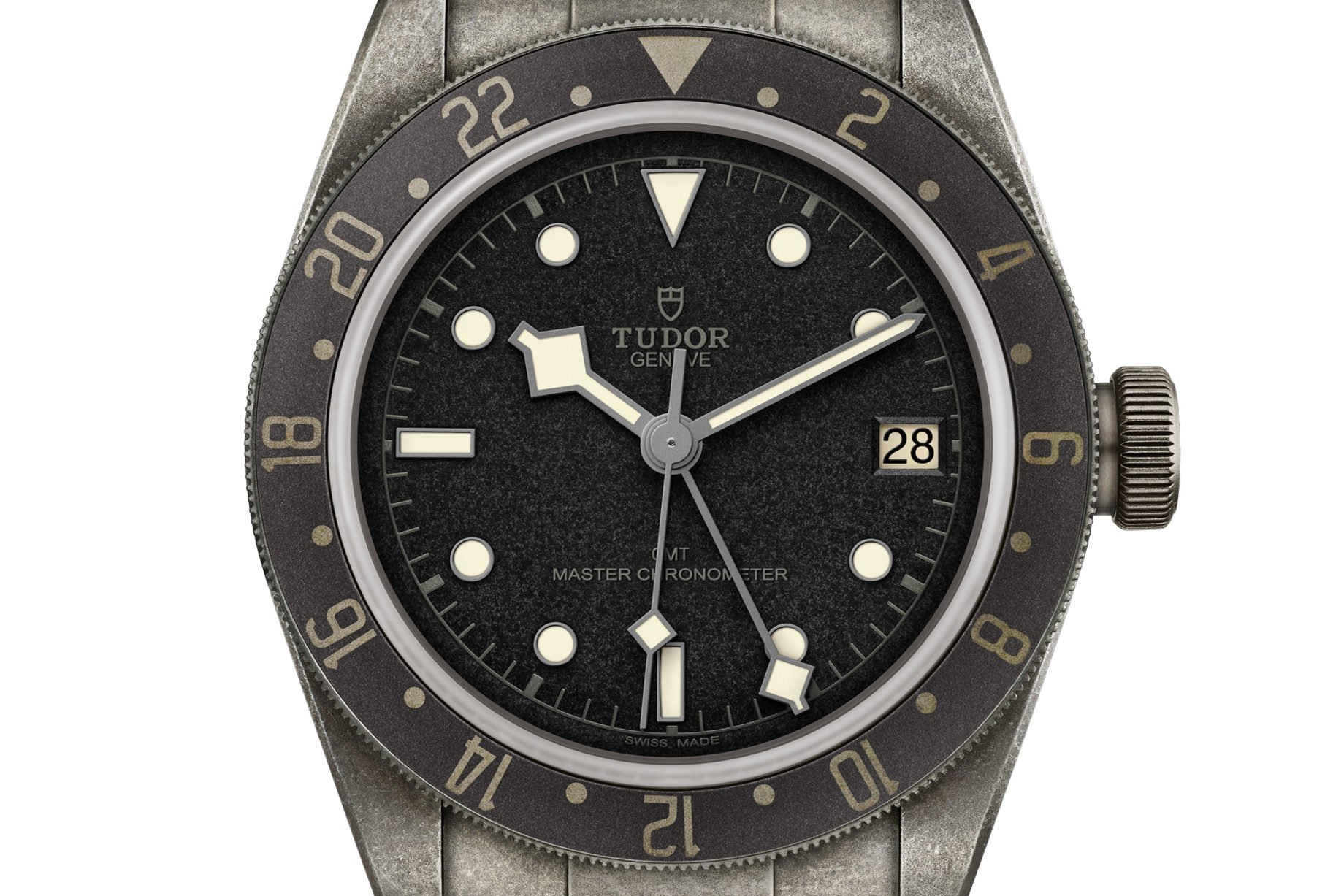 Tudor Black Bay GMT One for Only Watch 2021 