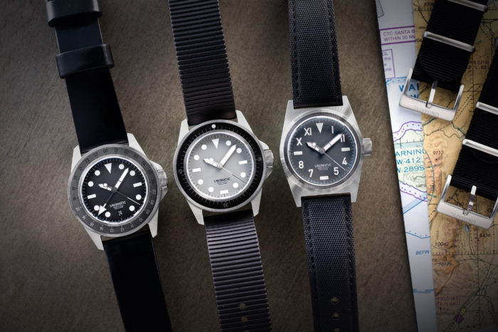 Unimatic x Hodinkee H Series Limited Edition