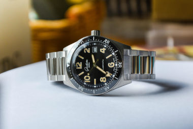 Glashütte Original SeaQ