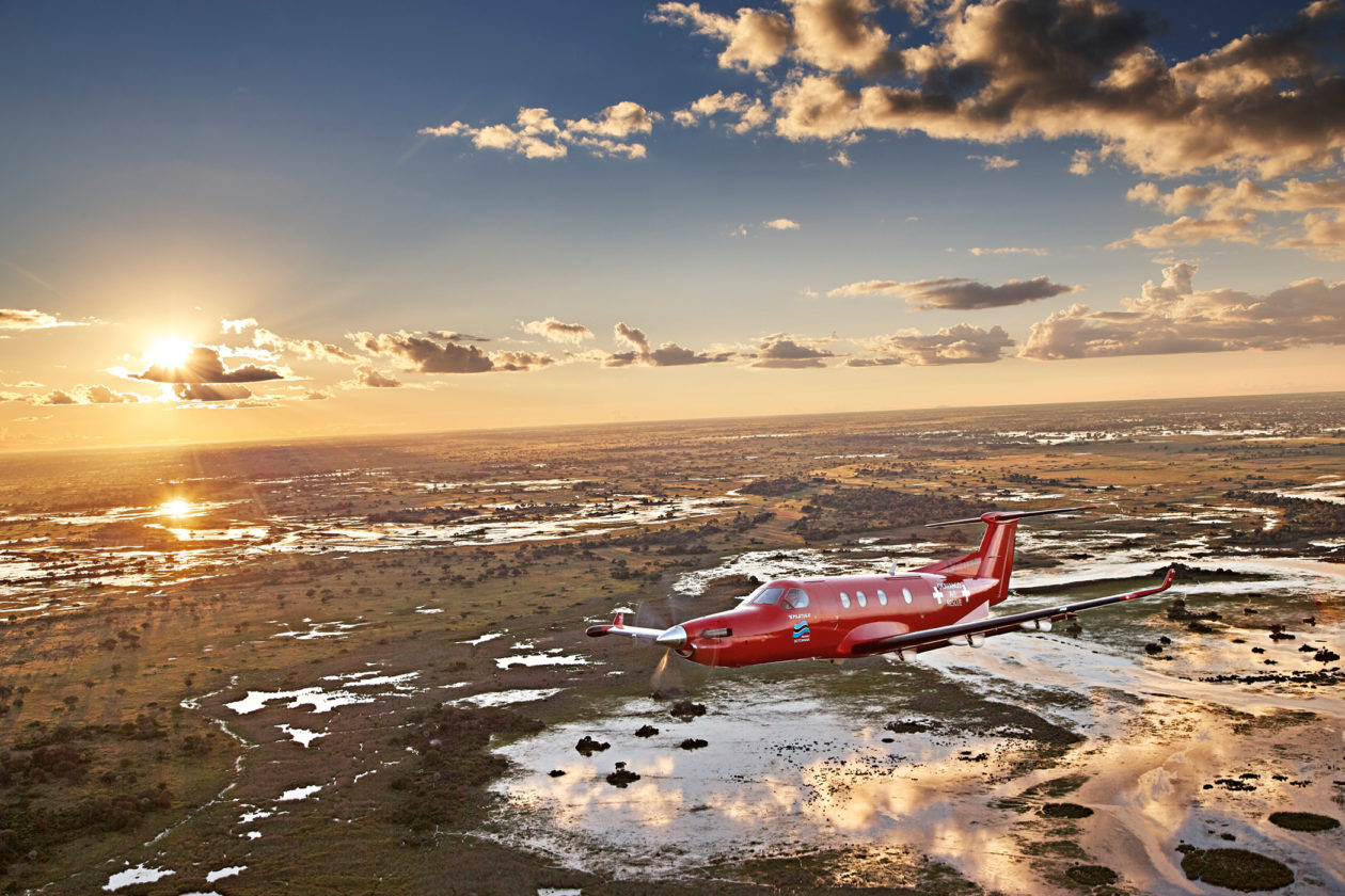 Okavango Air Rescue