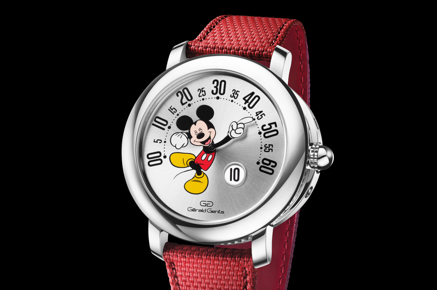 Gerald Genta Arena Retro Mickey Mouse Disney – GWD 2021 [dostępność, cena]