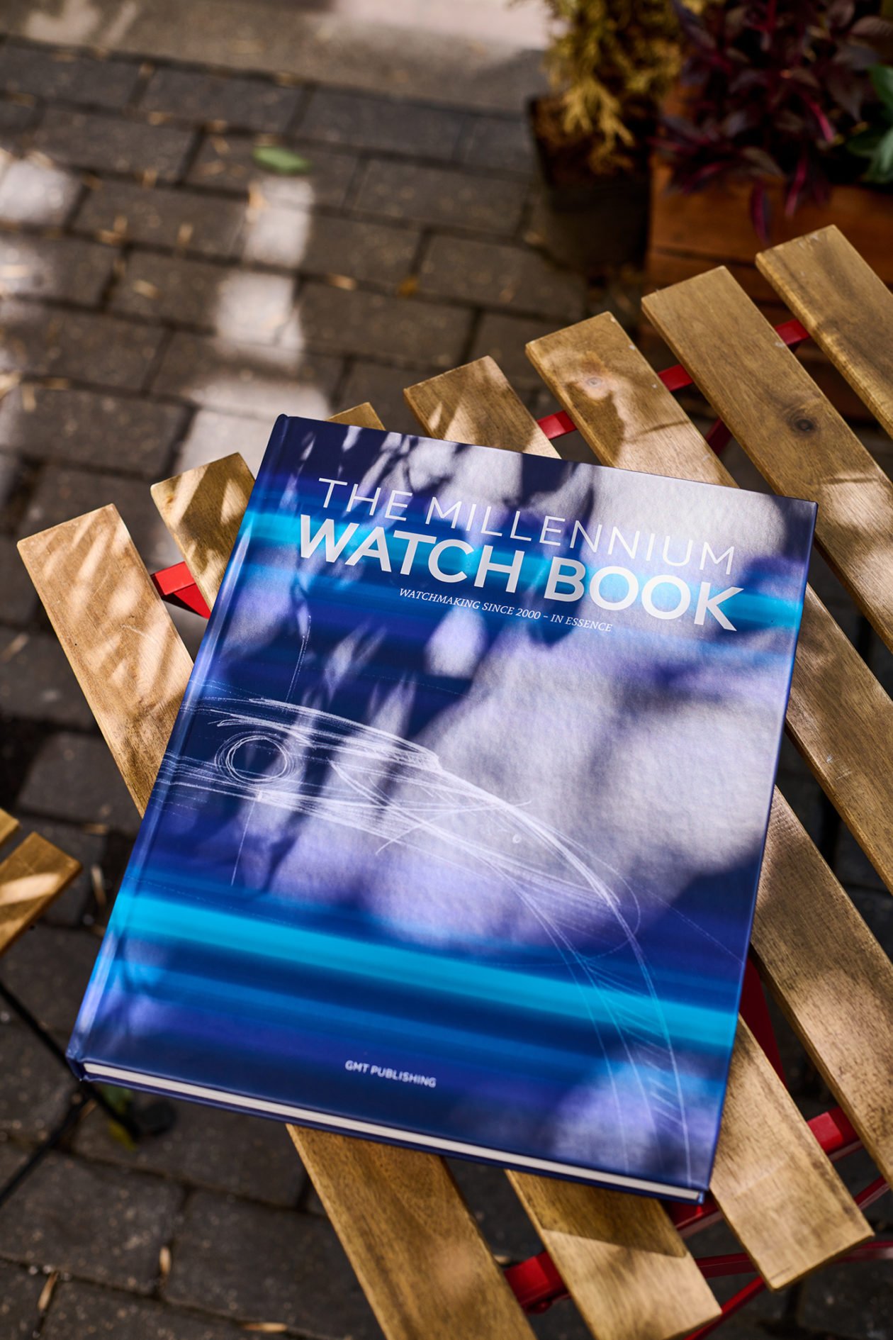 The Millennium Watch Book