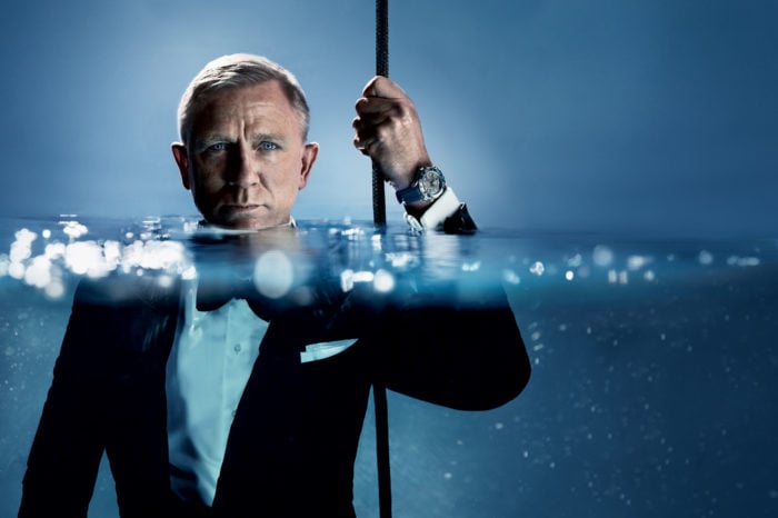 Zegarki Bonda… Jamesa Bonda