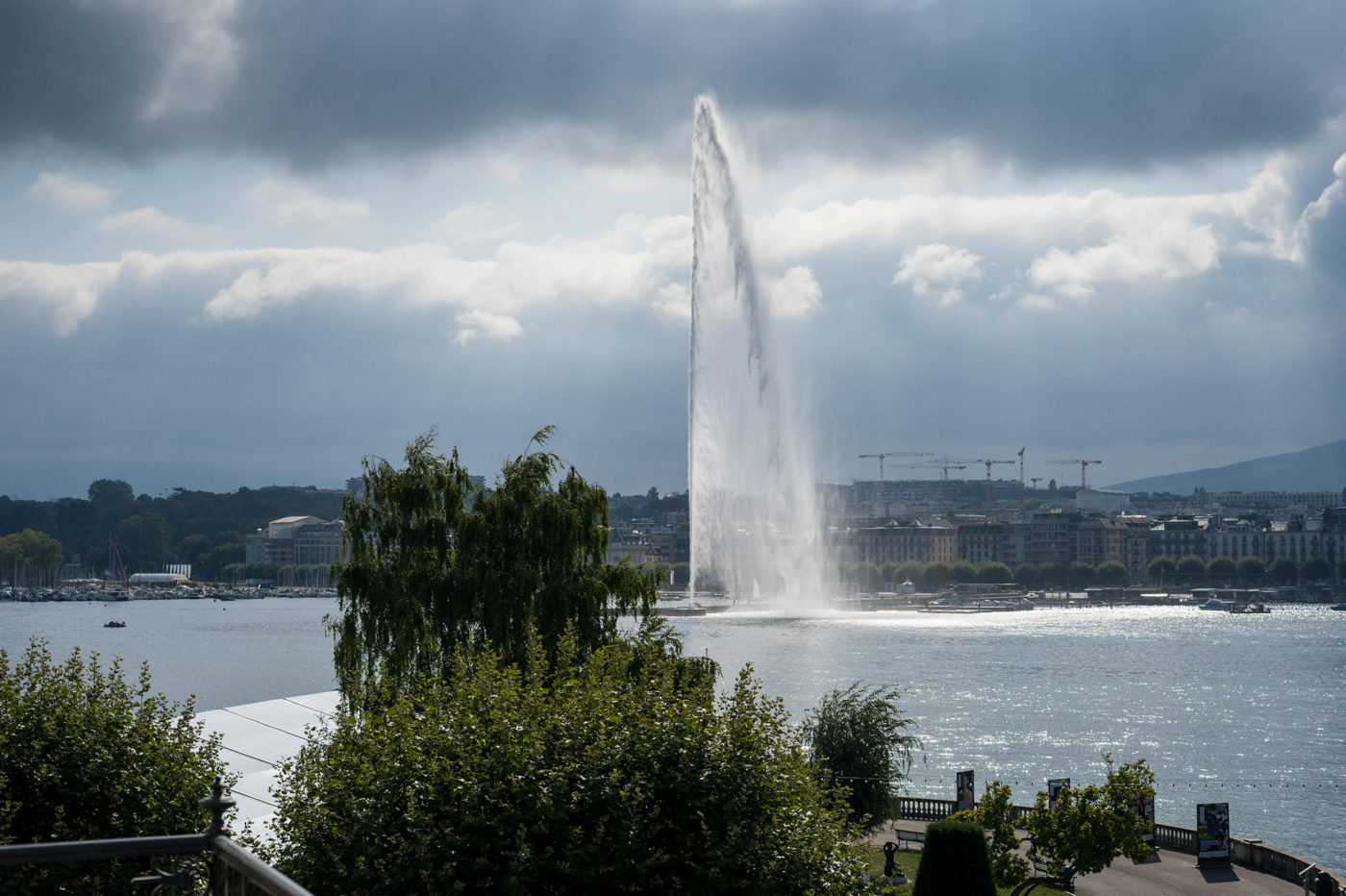 #TBT Geneva Watch Days 2021 na zdjęciach