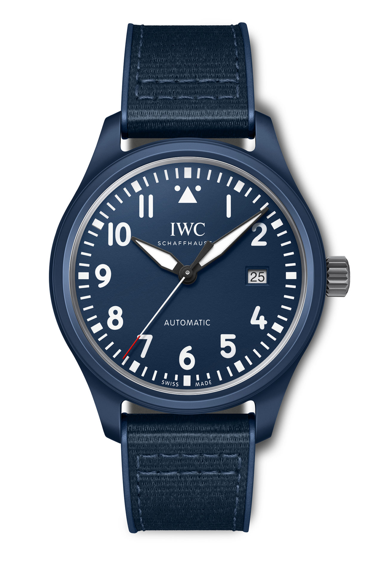 IWC Pilot’s Watch Automatic Edition „Laureus Sport for Good” 