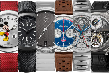 TOP 6 Geneva Watch Days 2021