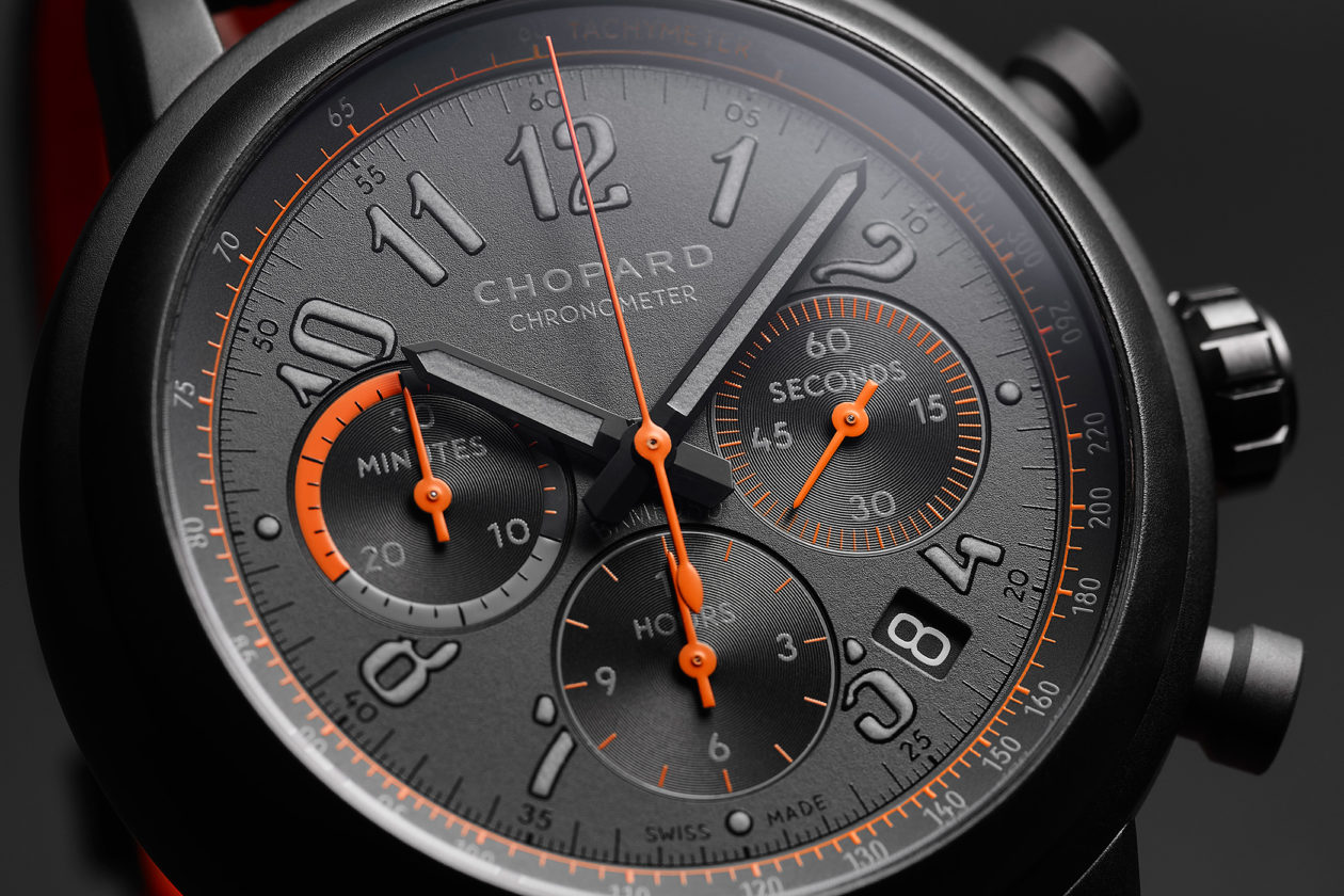 Chopard Mille Miglia Classic Chronograph „Bamford Edition”