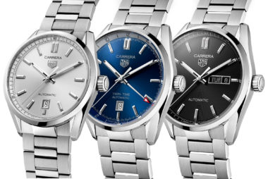 TAG Heuer Carrera