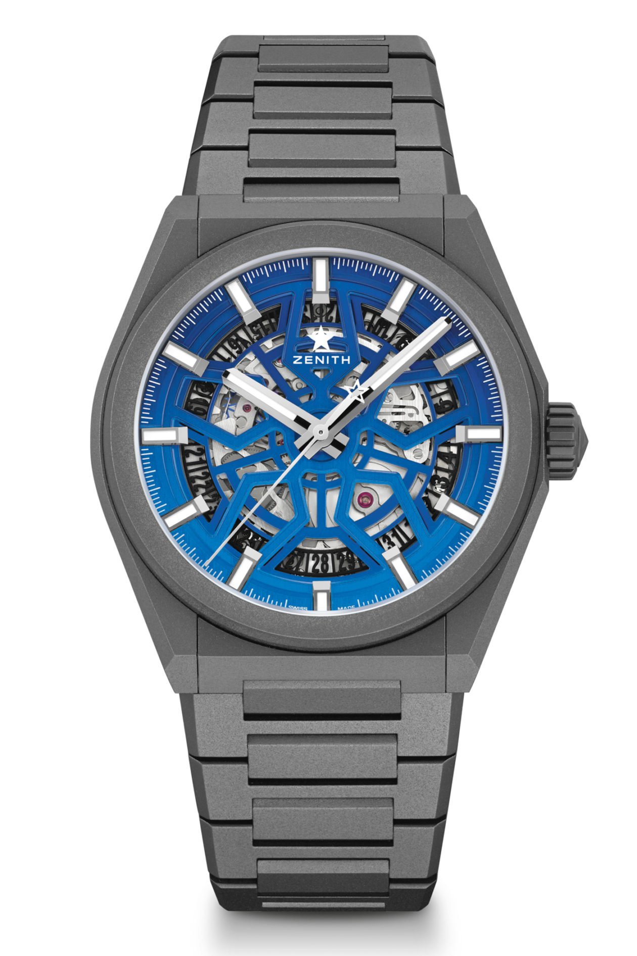 Zenith Defy Classic „Night Surfer” x Time+Tide