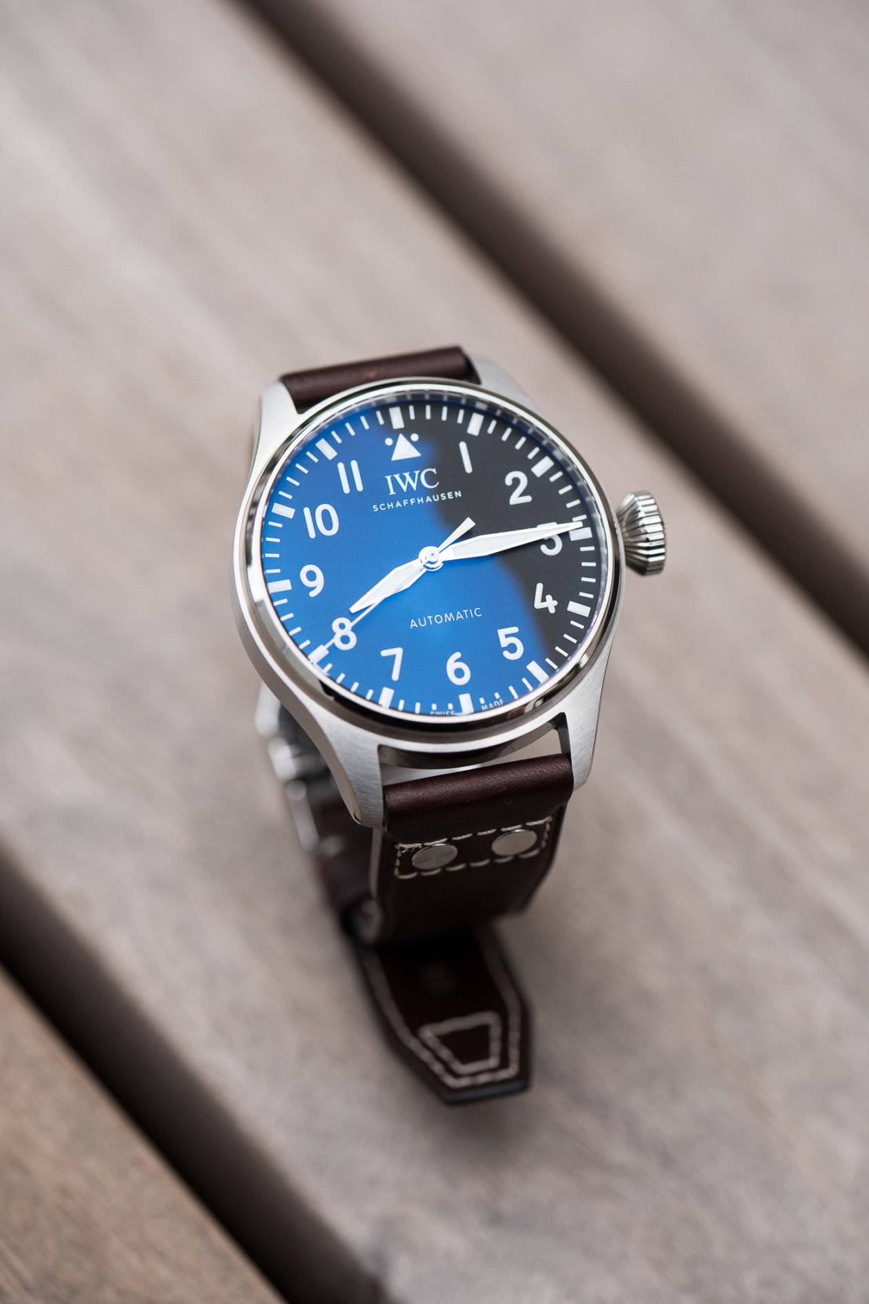 IWC Big Pilot's 43 mm