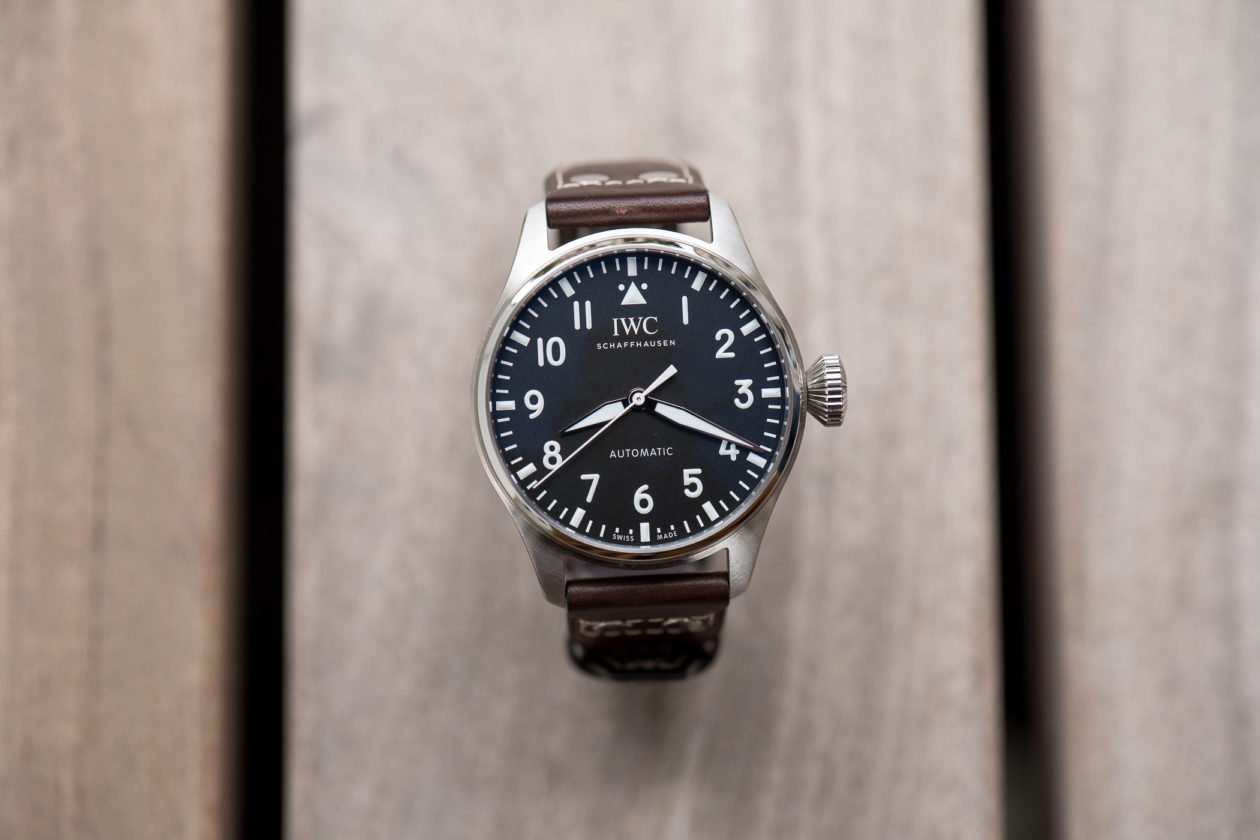 IWC Big Pilot's 43 mm