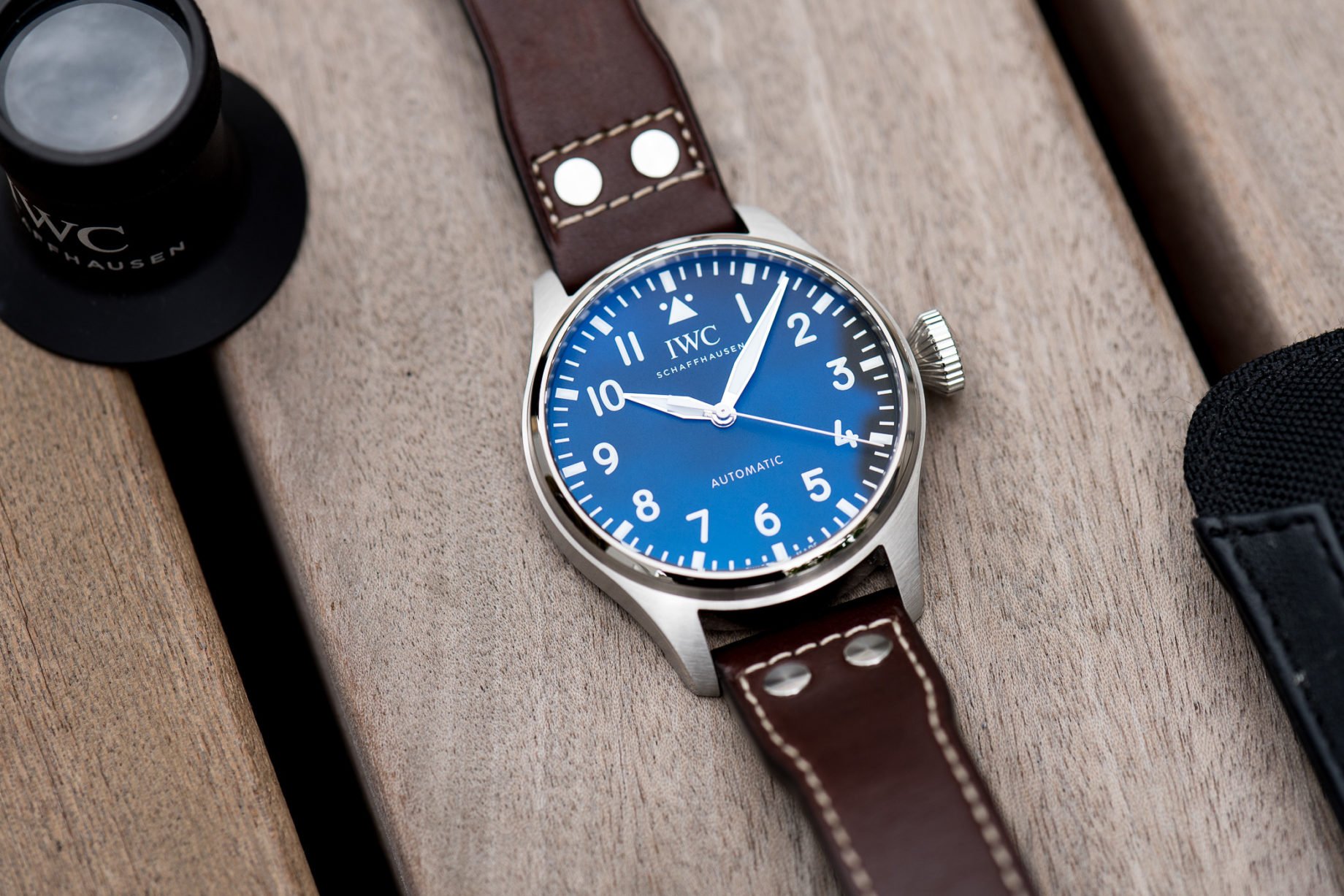 IWC Big Pilot's 43 mm