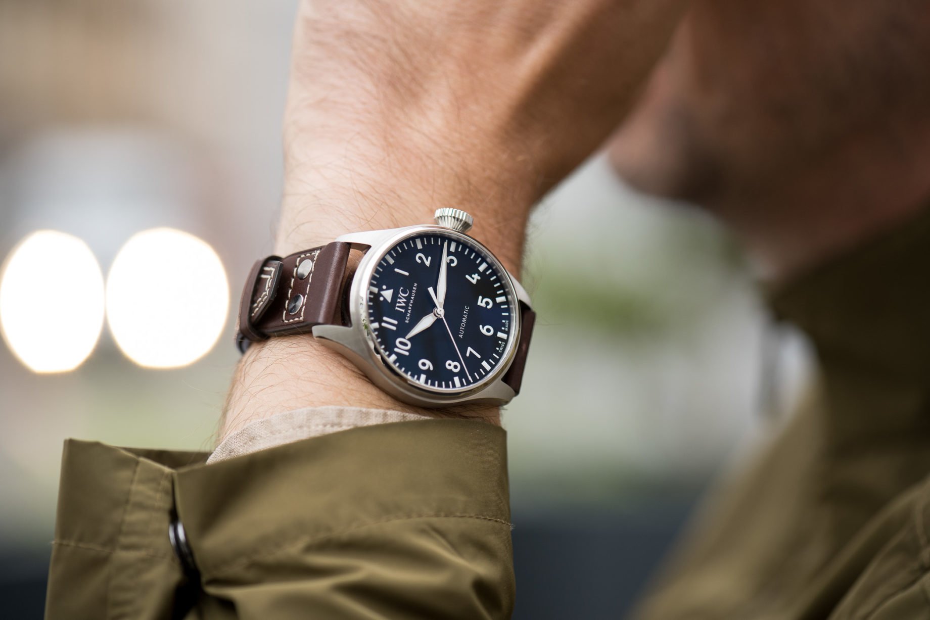 IWC Big Pilot's 43 mm