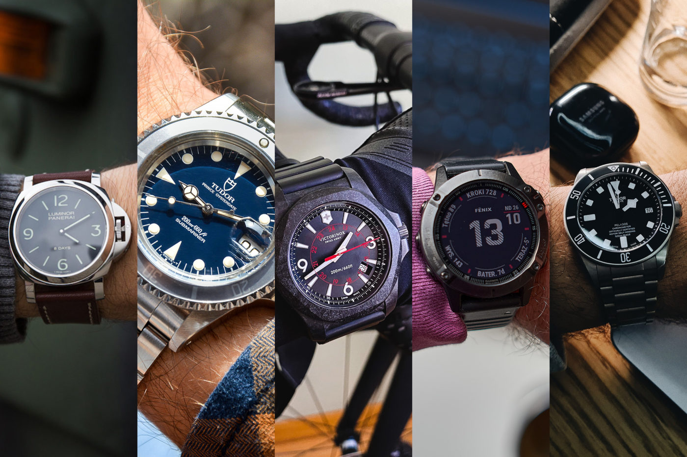 Co nosiliśmy najczęściej w 2021 roku? – zegarki redakcji CH24.PL