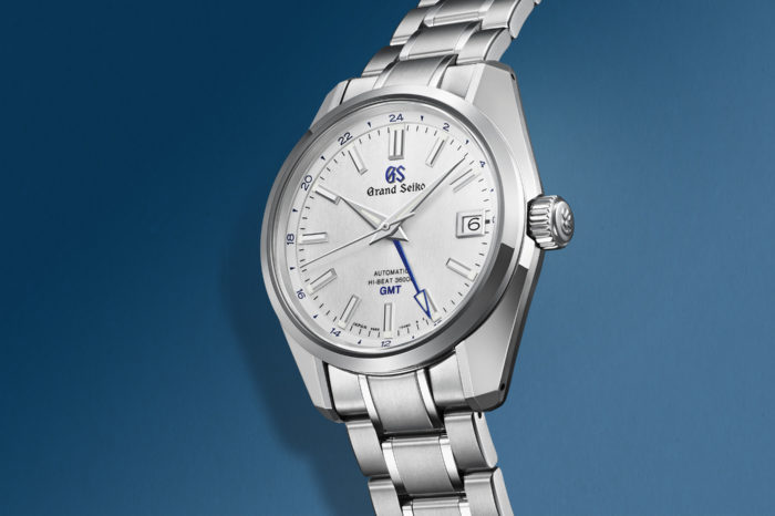 Grand Seiko Heritage Collection Hi-Beat GMT 44GS 55th Anniversary