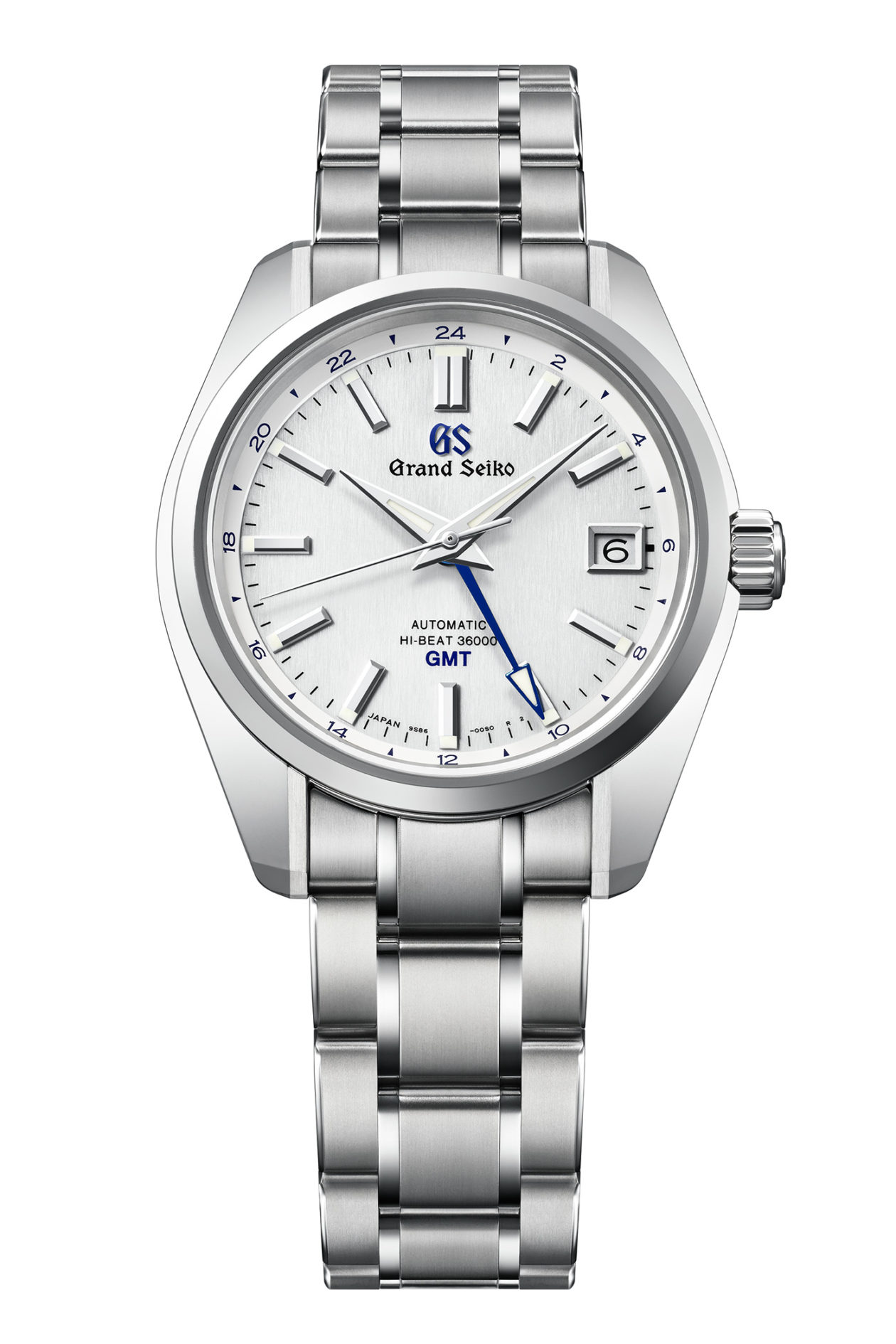 Grand Seiko Heritage Collection Hi-Beat GMT 44GS 55th Anniversary