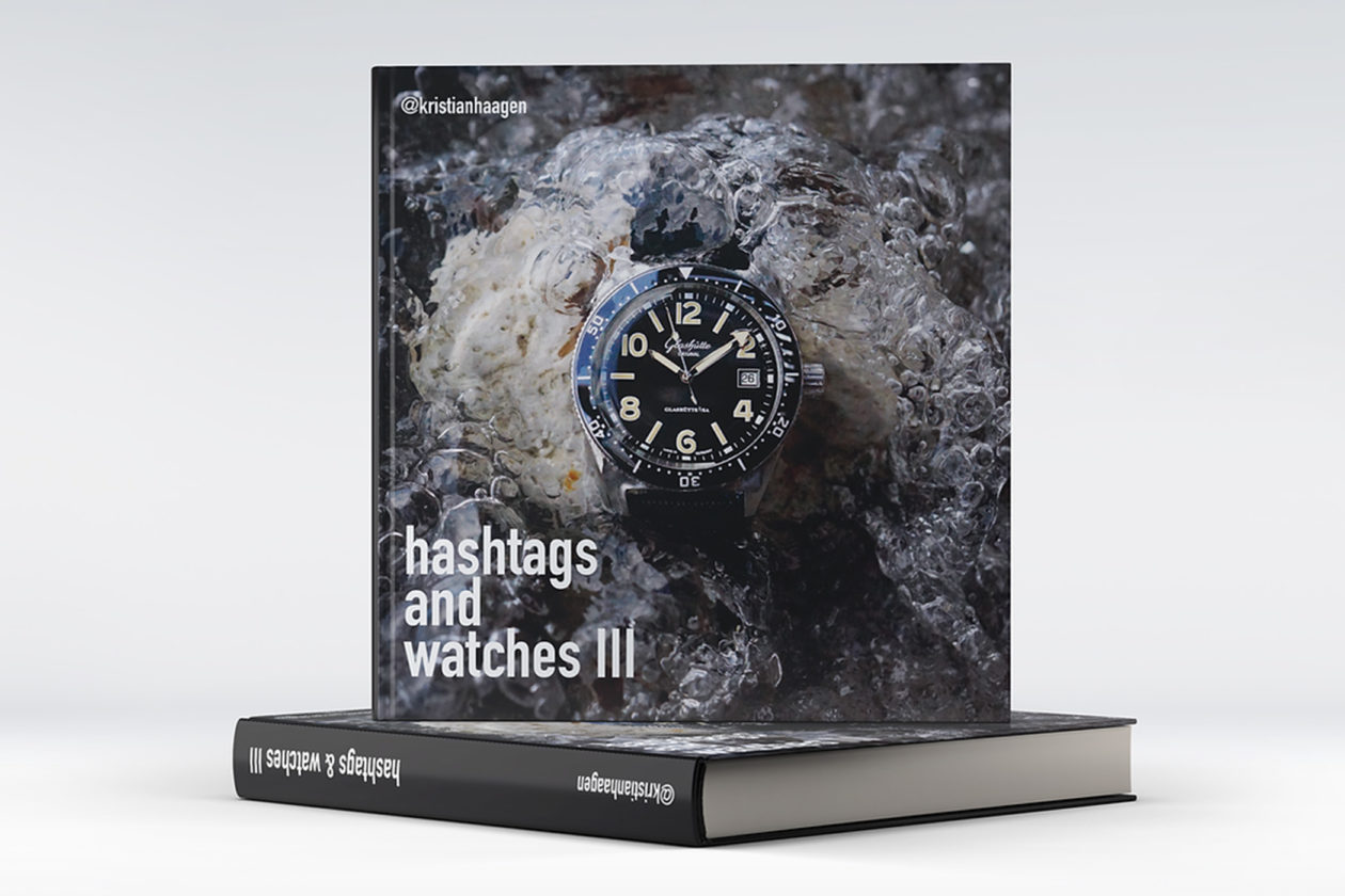 „Hashtags and Watches III”