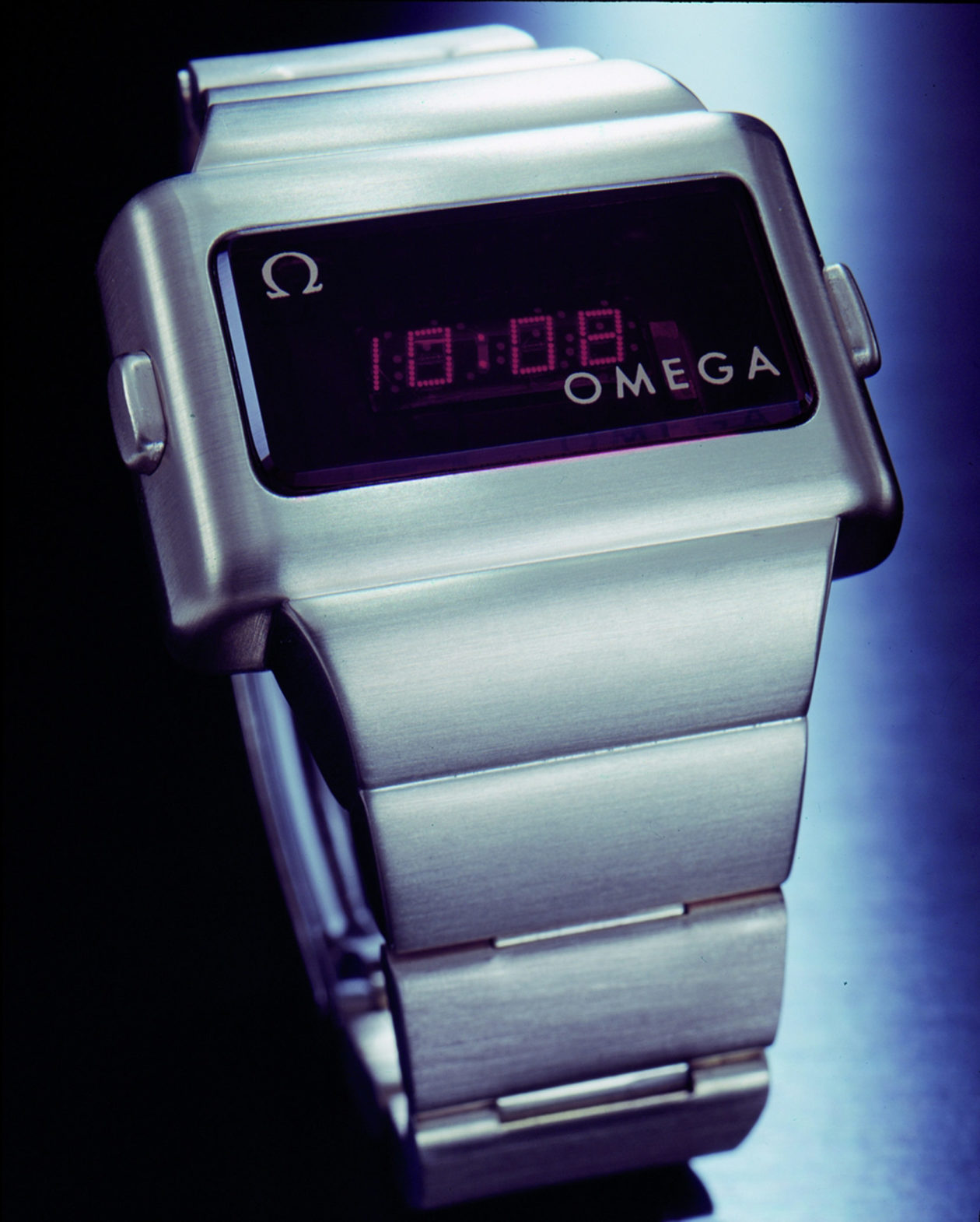 Omega Constellation Time Computer 1972