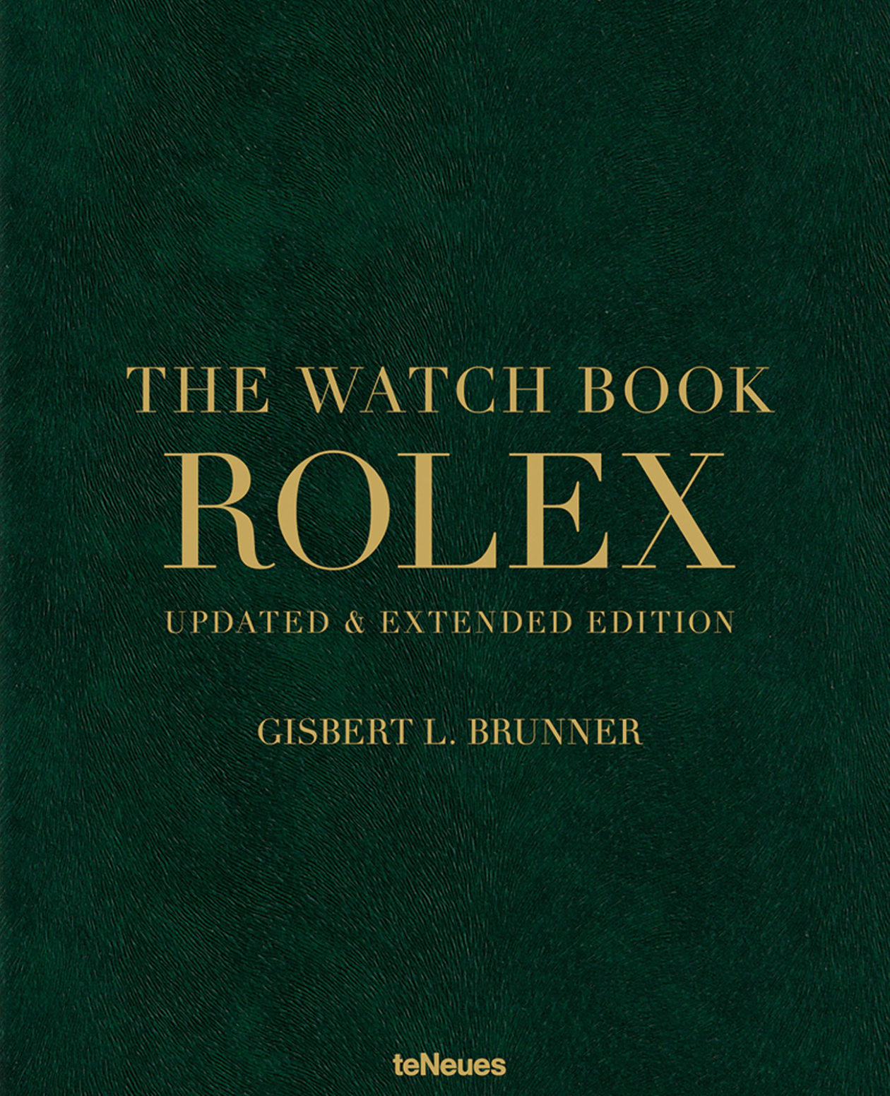 “The Watch Book: Rolex” Updated and Extended Edition