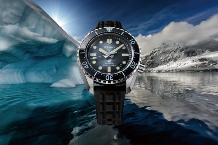 Seiko Prospex 1968 Diver’s „Save the Ocean” Limited Edition