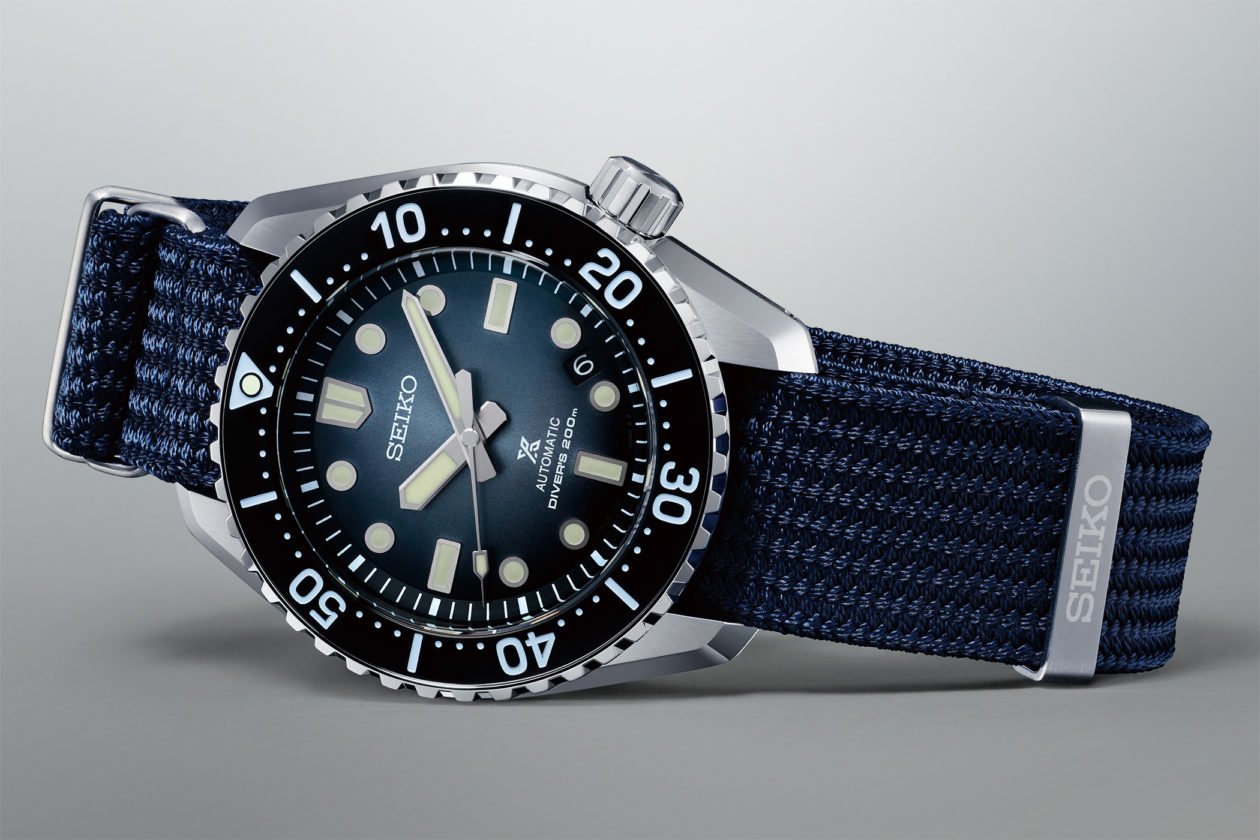 Seiko Prospex 1968 Diver’s „Save the Ocean” Limited Edition